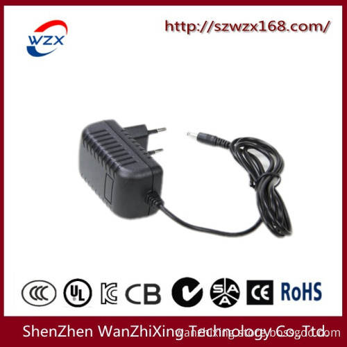 18W 12V 1.5A (WZX-883) Power Supply with Security Monitoring